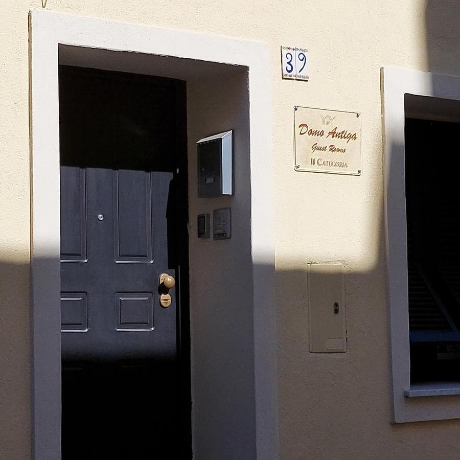 סורסו Domo Antiga Guest Rooms מראה חיצוני תמונה